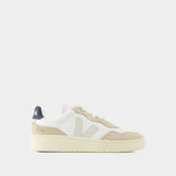 V-90 Sneakers - Veja - Leather - White Pierre