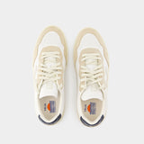 V-90 Sneakers - Veja - Leather - White Pierre