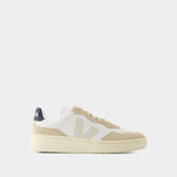 V-90 Sneakers - Veja - Leather - White Pierre