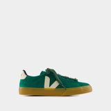 Campo Bold Sneakers - Veja - Leather - Green