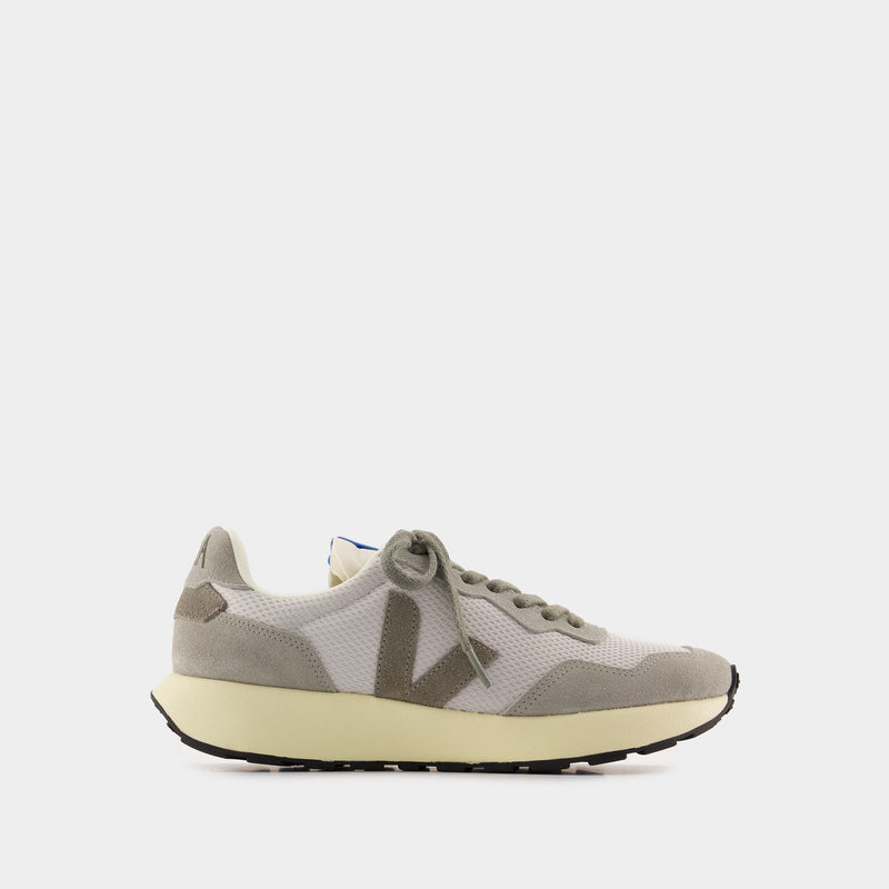 Paulistana Sneakers - Veja - Synthetic - Grey