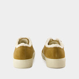 Wata II Low Winter Sneakers - Veja - Leather - Brown