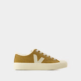 Wata II Low Winter Sneakers - Veja - Leather - Brown