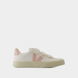 Recife Logo Sneakers - Veja - Leather - Extra White