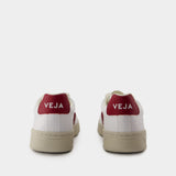 Urca W Sneakers - Veja - Cotton - White