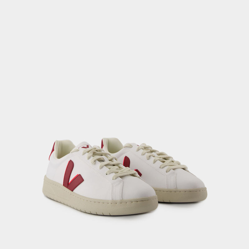 Urca W Sneakers - Veja - Cotton - White