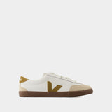 Volley Sneakers - Veja - Leather - White