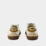 Volley Sneakers - Veja - Leather - White