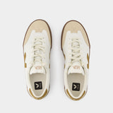 Volley Sneakers - Veja - Leather - White