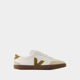 Volley Sneakers - Veja - Leather - White