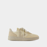 V-10 Sneakers - Veja - Leather - Brown