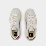 V-12 Sneakers - Veja - Leather - White Cosmos