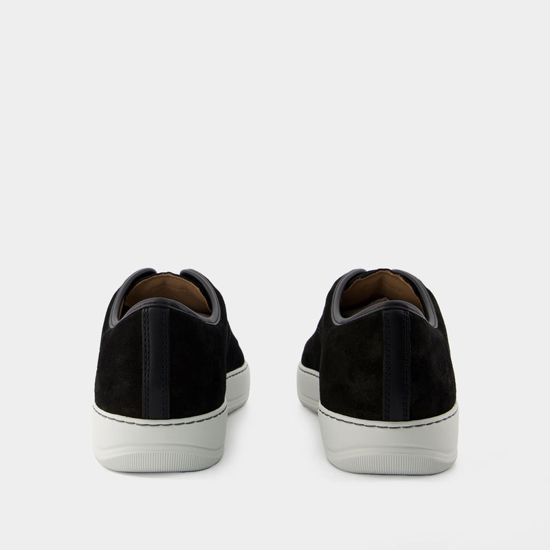 Dbb1 Sneakers - Lanvin - Leather - Black