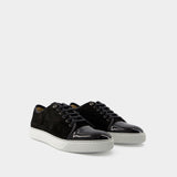 Dbb1 Sneakers - Lanvin - Leather - Black