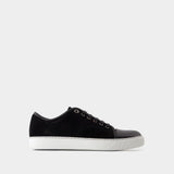 Dbb1 Sneakers - Lanvin - Leather - Black