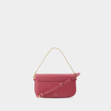 Grace Chaine Crossbody - A.P.C. - Leather - Pink