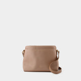 Ninon Mini Crossbody - A.P.C. - Synthetic Leather - Pink