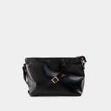 Ninon Crossbody - A.P.C. - Synthetic - Black