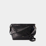 Ninon Crossbody - A.P.C. - Synthetic - Black