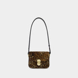 Grace Small Crossbody - A.P.C. - Leather - Printed