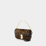 Grace Chaine Clutch - A.P.C. - Leather - Printed