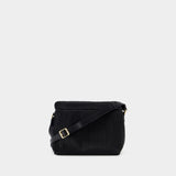 Ninon Mini Crossbody - A.P.C. - Synthetic - Black