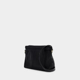 Ninon Mini Crossbody - A.P.C. - Synthetic - Black