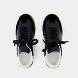 Bryce Sneakers - Isabel Marant - Leather - Black