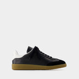 Bryce Sneakers - Isabel Marant - Leather - Black