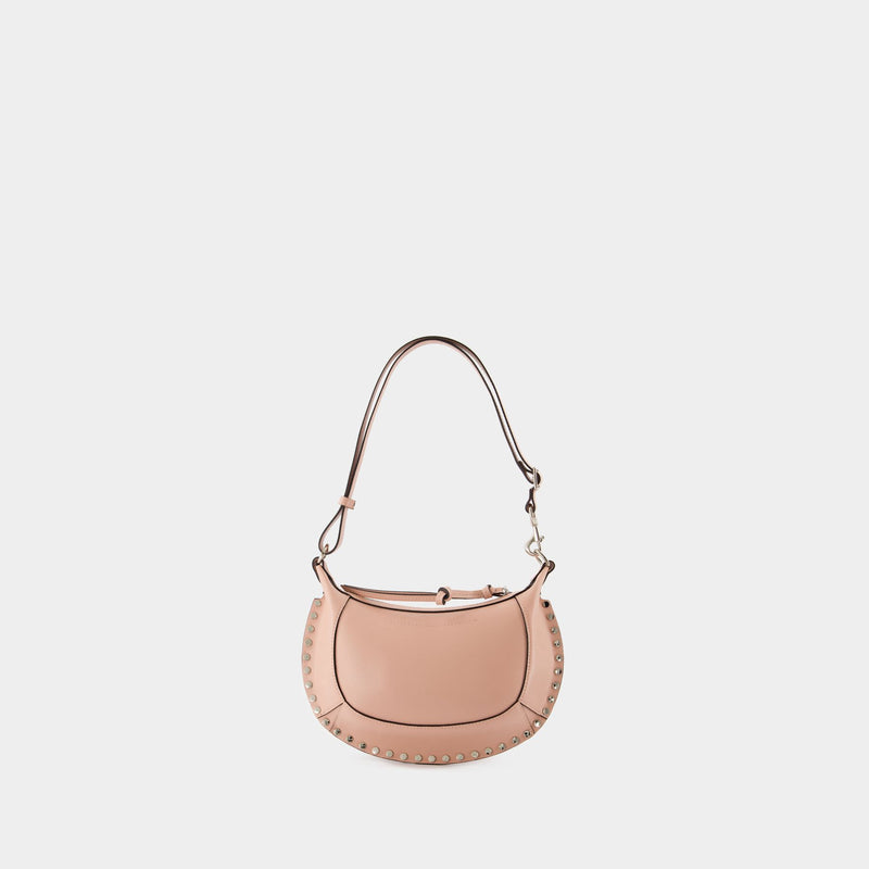 Oskan Moon Purse - Isabel Marant - Leather - Neutral