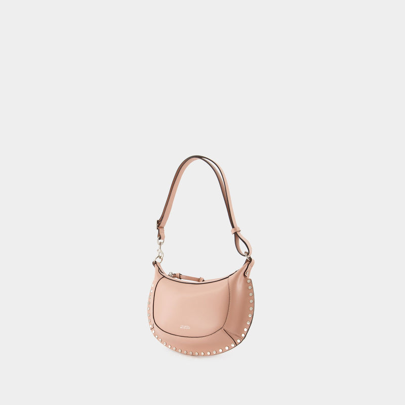 Oskan Moon Purse - Isabel Marant - Leather - Neutral