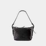 Leyden Purse - Isabel Marant - Leather - Black