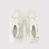 Unicorn Wave Sneakers - Balmain - Leather - White