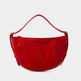 Parigot Bag - Rouje - Leather - Red