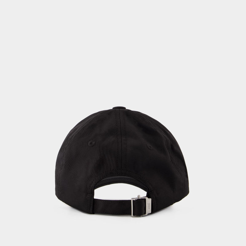 Adc Cap - AMI Paris - Synthetic - Black