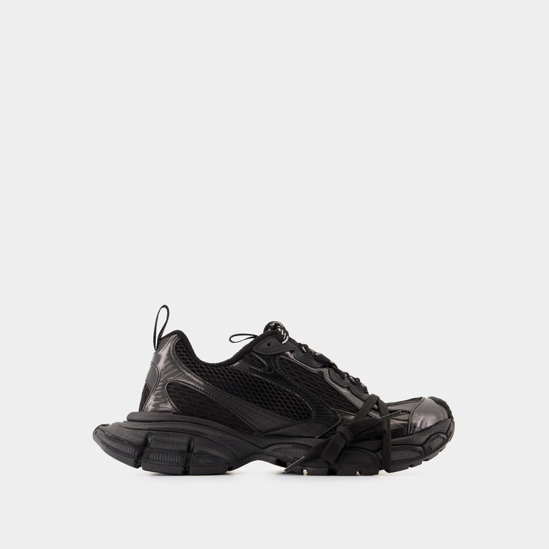 3xl Sneakers - Balenciaga - Synthetic - Black