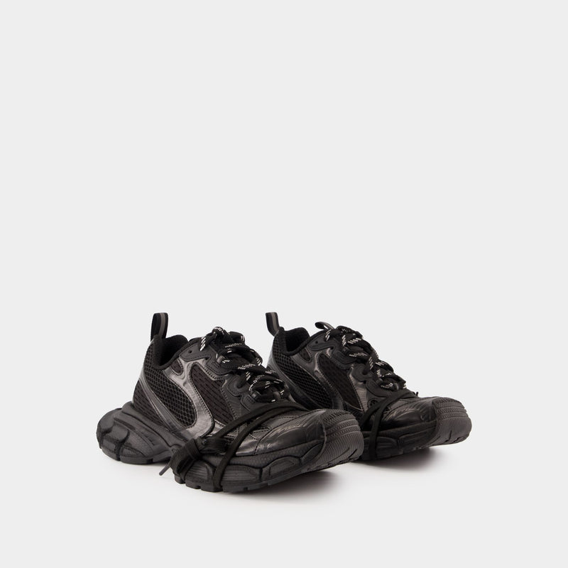 3xl Sneakers - Balenciaga - Synthetic - Black