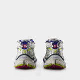 Runner Sneakers - Balenciaga - Nylon - Multi