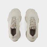 Triple S Sneakers - Balenciaga - Synthetic - Beige