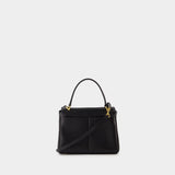 Rodeo Mini Bag - Balenciaga - Leather - Black