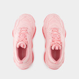 Triple S Sneakers - Balenciaga - Leather - Pink