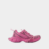 3xl Sneakers - Balenciaga - Synthetic - Pink