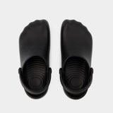 Sunday Molded Sandals - Balenciaga - Synthetic - Black