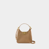 Bb Soft Small Purse - Balenciaga - Leather - Beige