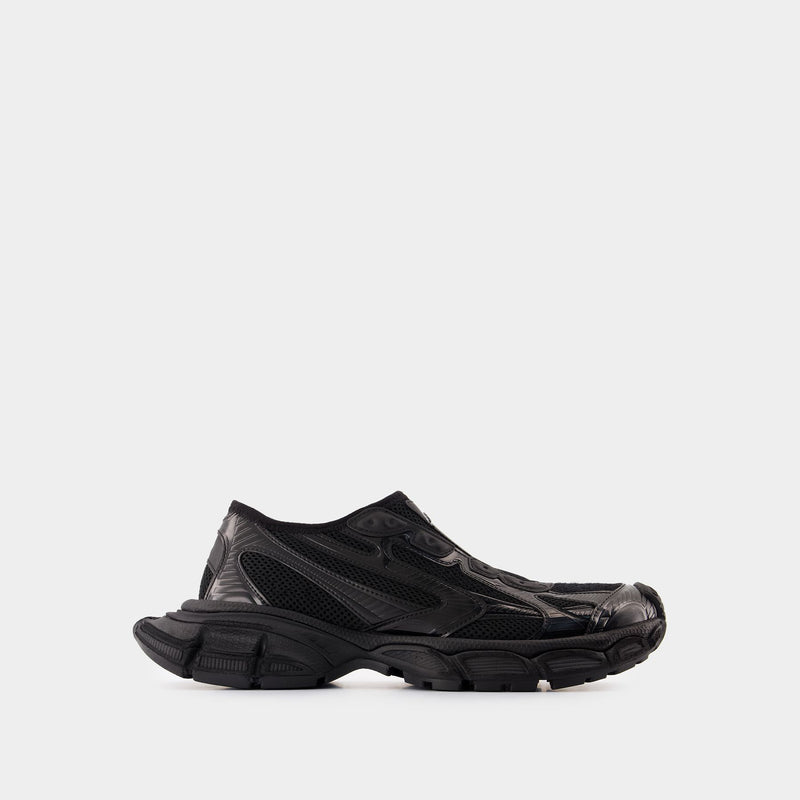 3xl Slip On Sneakers - Balenciaga - Synthetic - Black