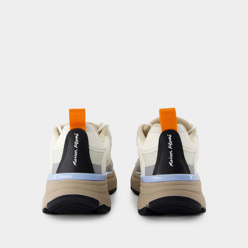 Sora Sneakers - Maison Kitsune - Leather - Multi