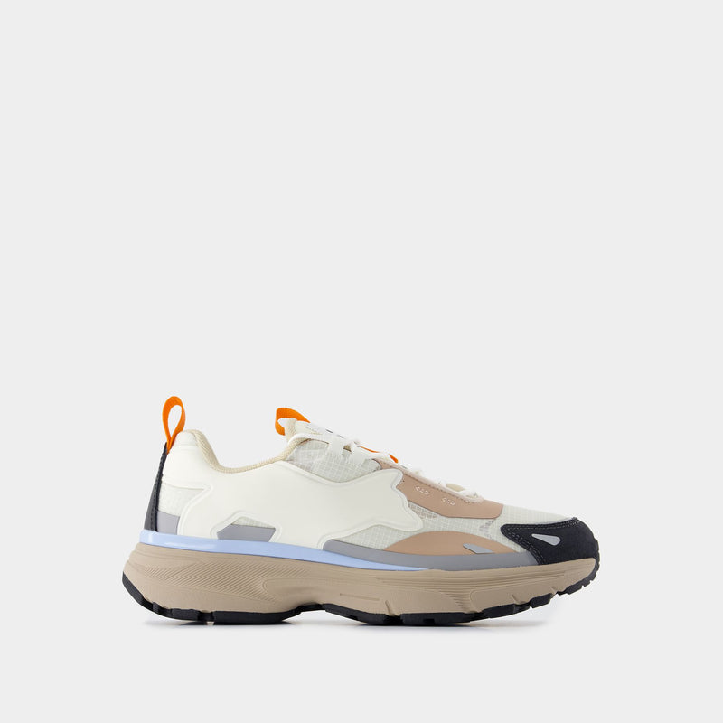 Sora Sneakers - Maison Kitsune - Leather - Multi