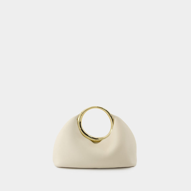 Le Petit Calino Bag - Jacquemus - Leather - Ivory