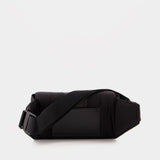 La Banane Bambino Belt Bag - Jacquemus - Nylon - Black