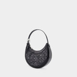 Monogram Eclips Mini Shoulder Bag - Marine Serre - Leather - Black